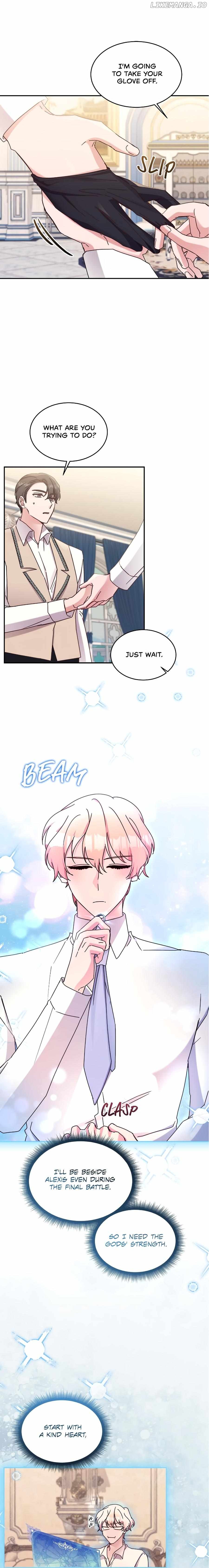 Sweetie, Sweetie, Sweetie Chapter 48 - page 11