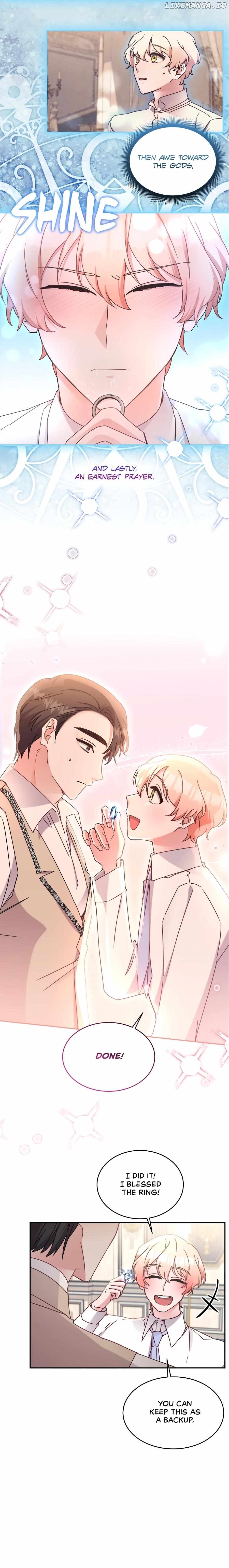 Sweetie, Sweetie, Sweetie Chapter 48 - page 12