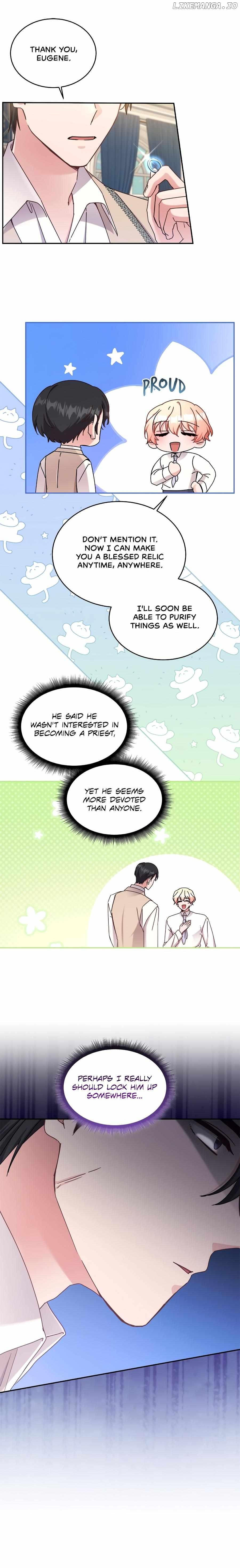 Sweetie, Sweetie, Sweetie Chapter 48 - page 13