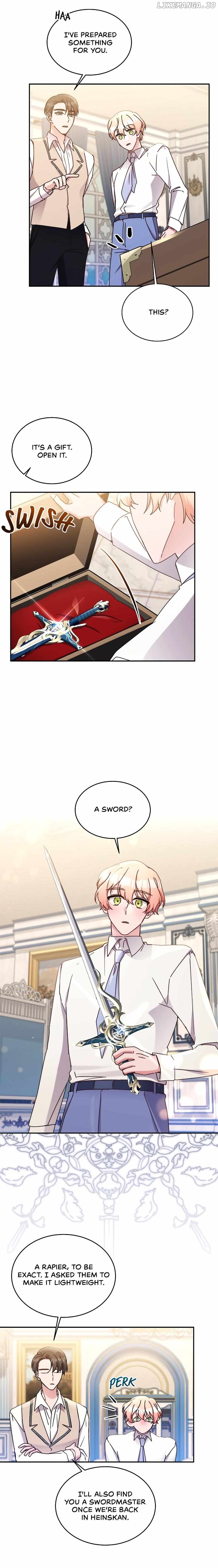 Sweetie, Sweetie, Sweetie Chapter 48 - page 14