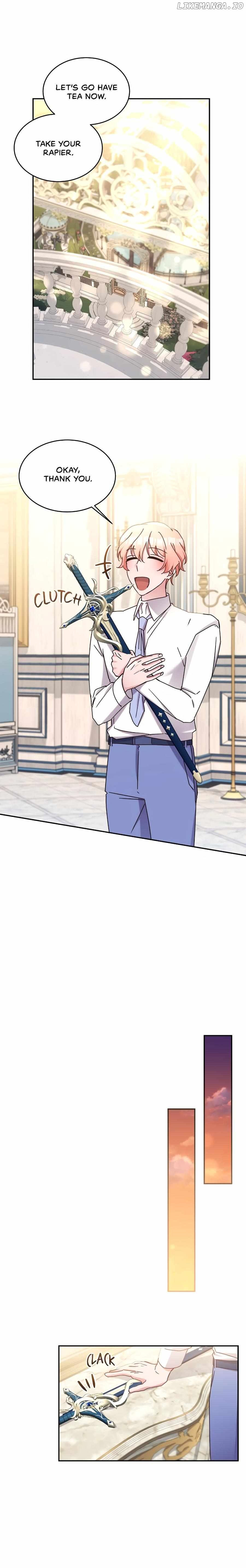 Sweetie, Sweetie, Sweetie Chapter 48 - page 16
