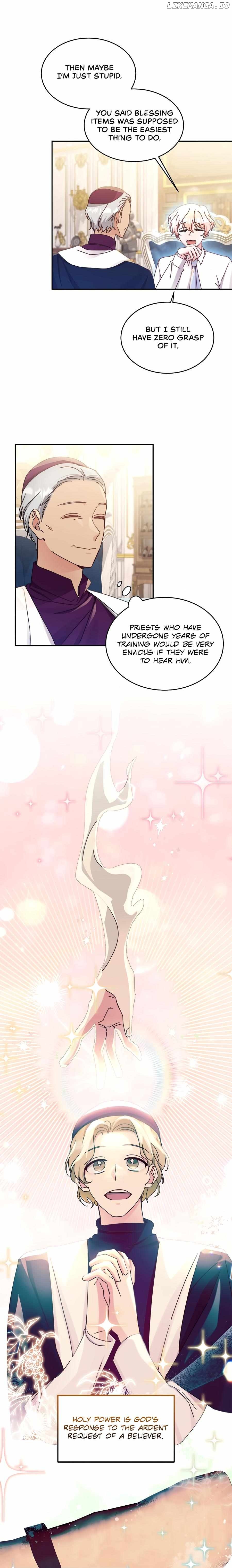 Sweetie, Sweetie, Sweetie Chapter 48 - page 3