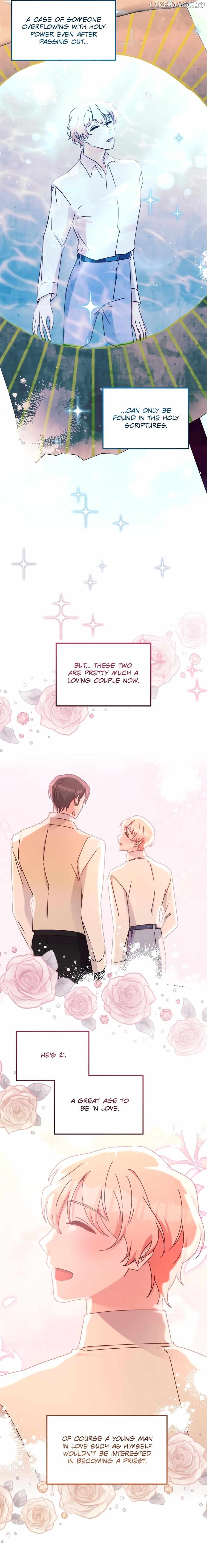 Sweetie, Sweetie, Sweetie Chapter 48 - page 4
