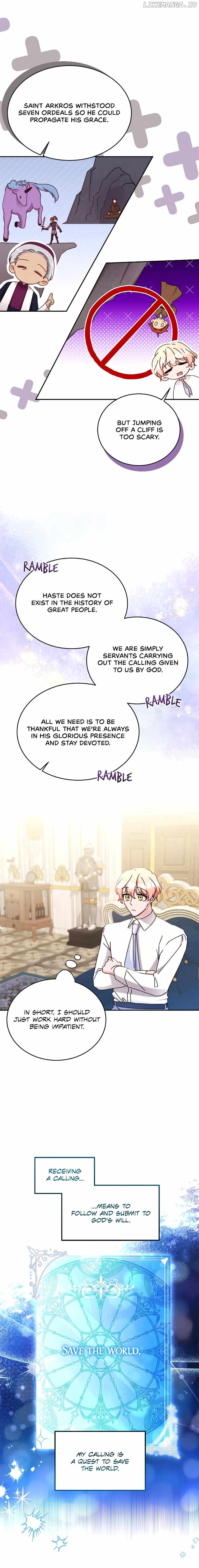 Sweetie, Sweetie, Sweetie Chapter 48 - page 6
