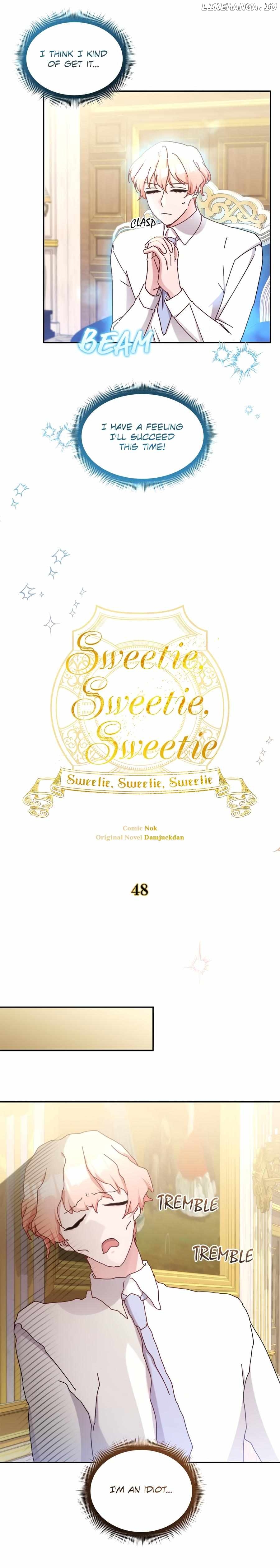 Sweetie, Sweetie, Sweetie Chapter 48 - page 7