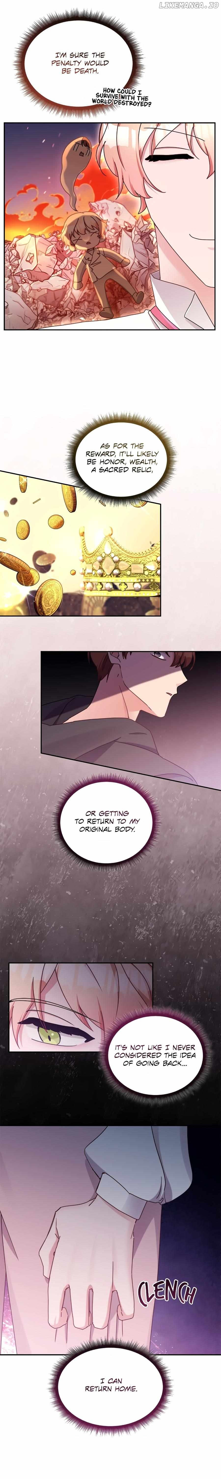 Sweetie, Sweetie, Sweetie Chapter 49 - page 9