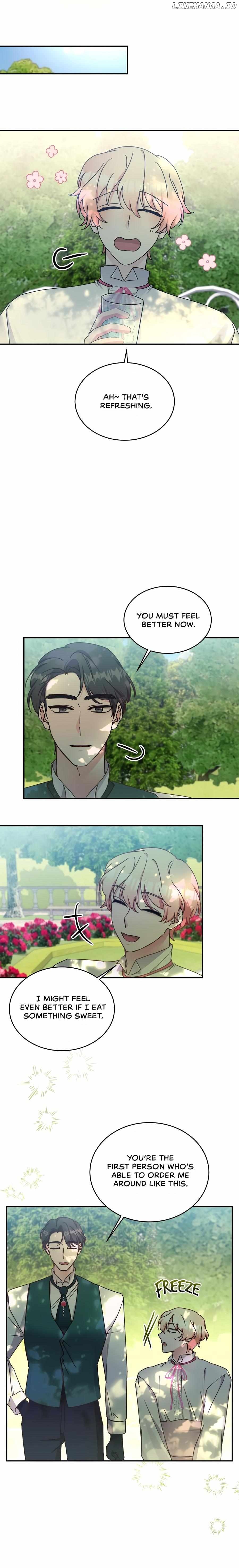 Sweetie, Sweetie, Sweetie Chapter 49 - page 12