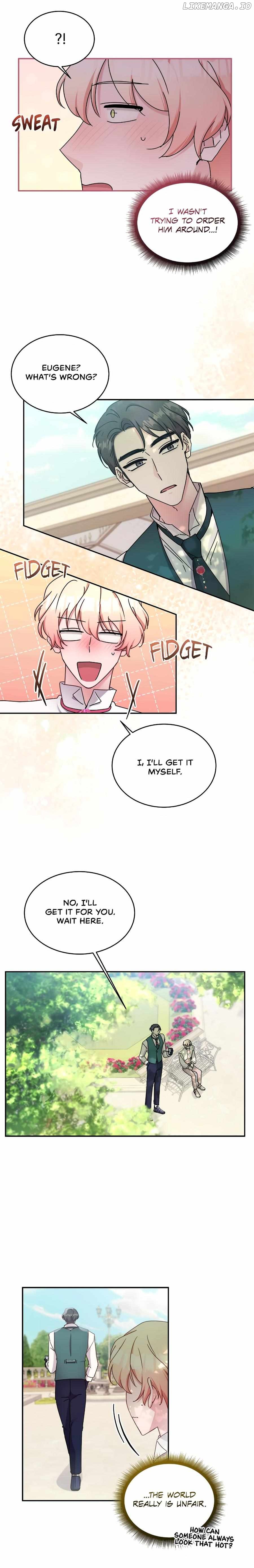 Sweetie, Sweetie, Sweetie Chapter 49 - page 13