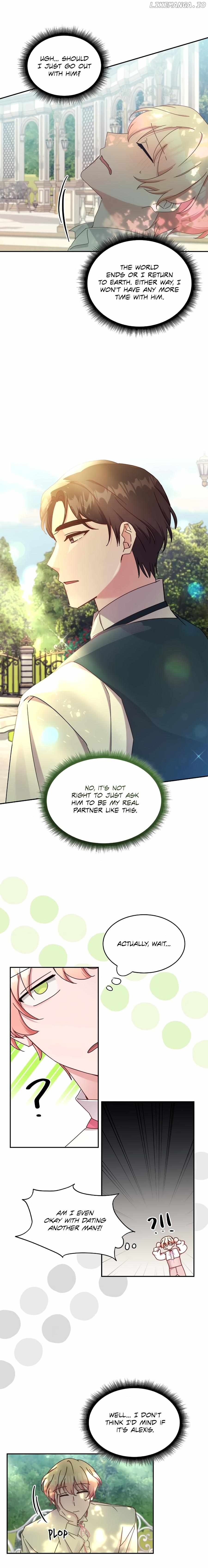 Sweetie, Sweetie, Sweetie Chapter 49 - page 14