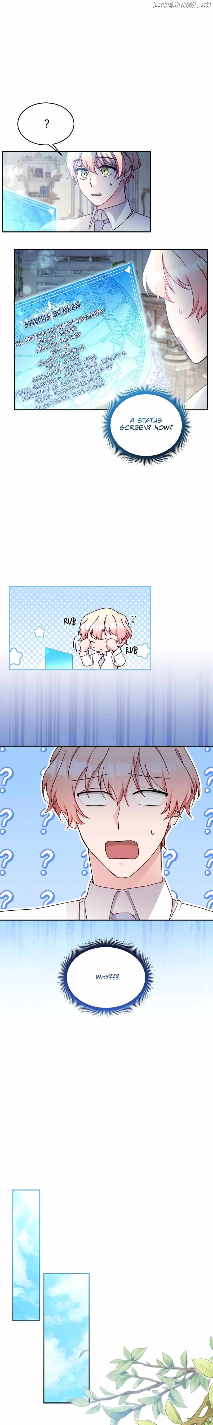 Sweetie, Sweetie, Sweetie Chapter 49 - page 1