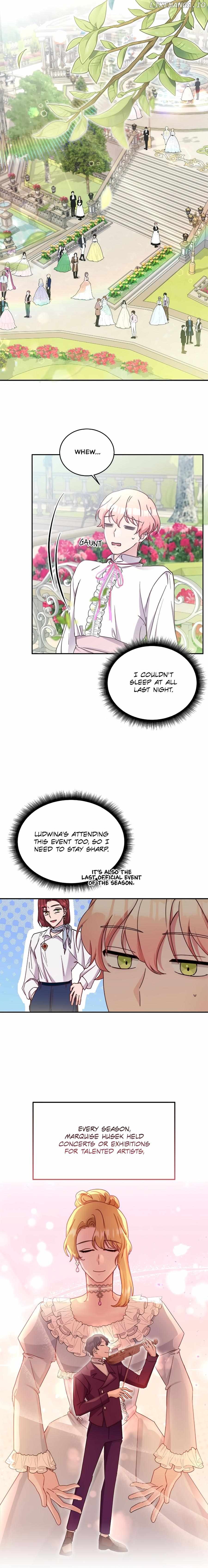 Sweetie, Sweetie, Sweetie Chapter 49 - page 2