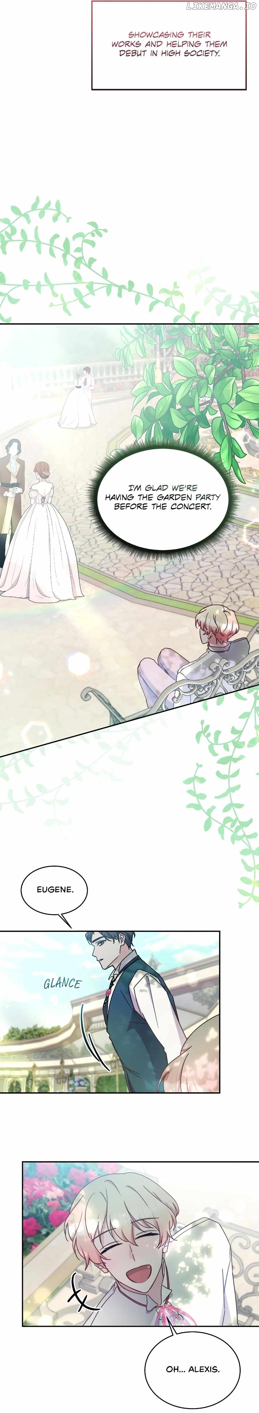 Sweetie, Sweetie, Sweetie Chapter 49 - page 3