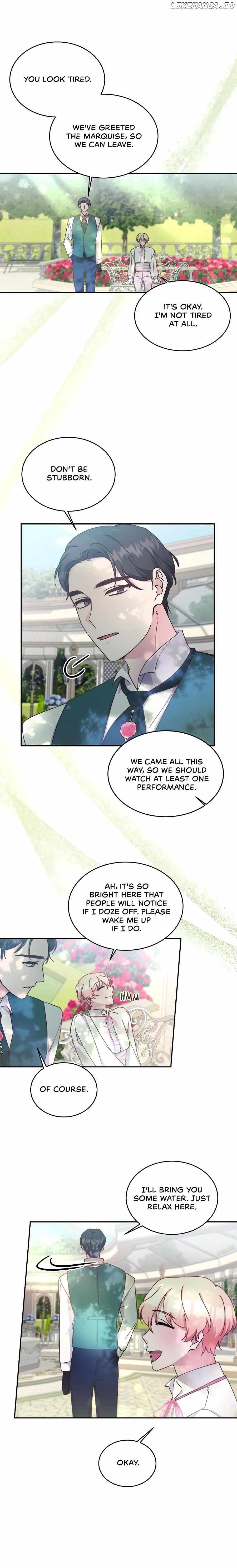 Sweetie, Sweetie, Sweetie Chapter 49 - page 4