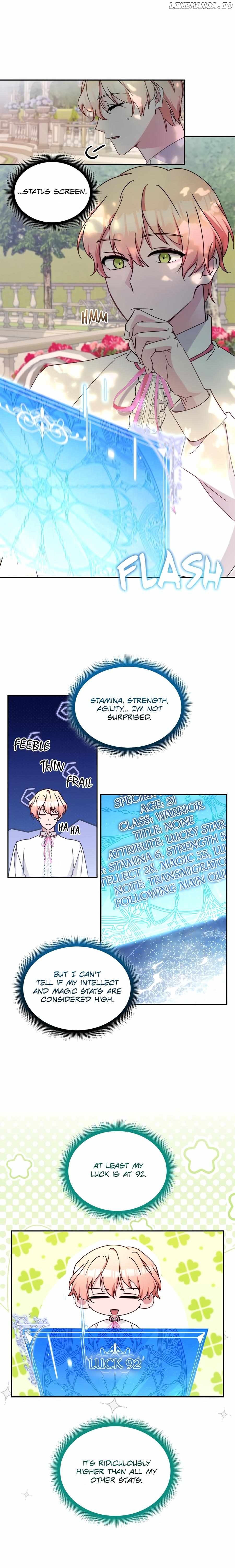 Sweetie, Sweetie, Sweetie Chapter 49 - page 5