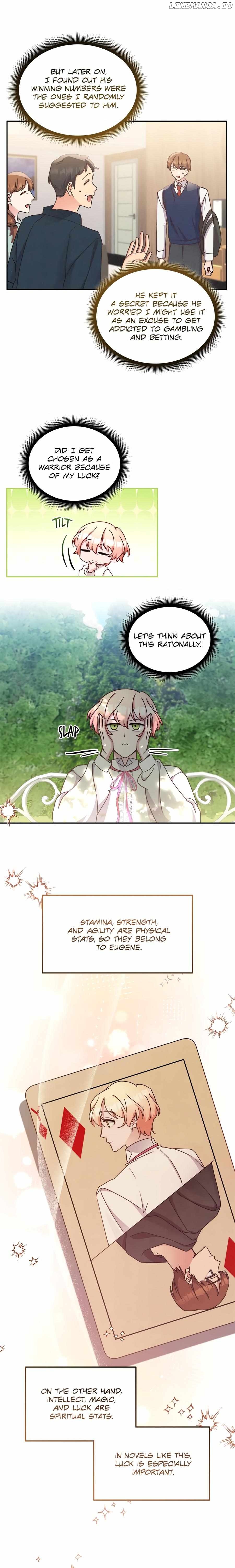 Sweetie, Sweetie, Sweetie Chapter 49 - page 7