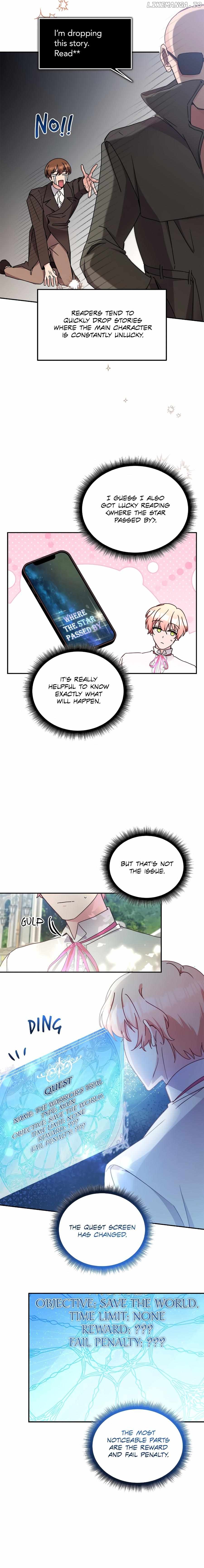 Sweetie, Sweetie, Sweetie Chapter 49 - page 8