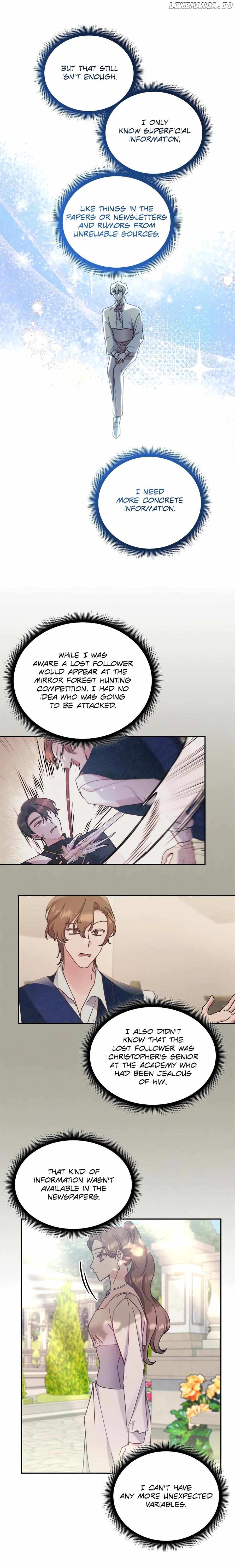 Sweetie, Sweetie, Sweetie Chapter 50 - page 9