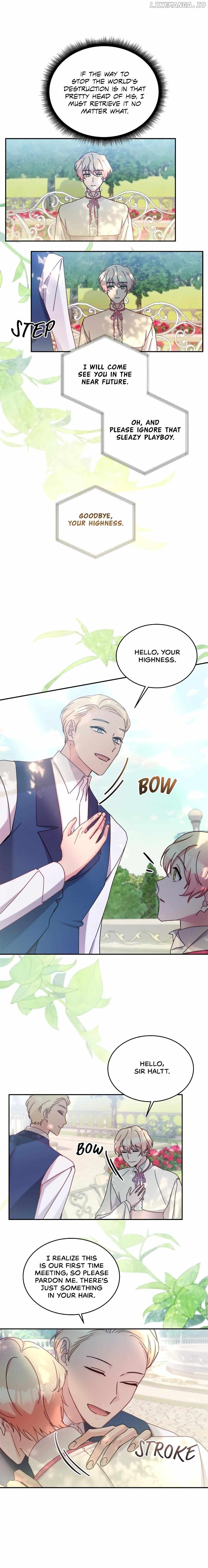 Sweetie, Sweetie, Sweetie Chapter 50 - page 10