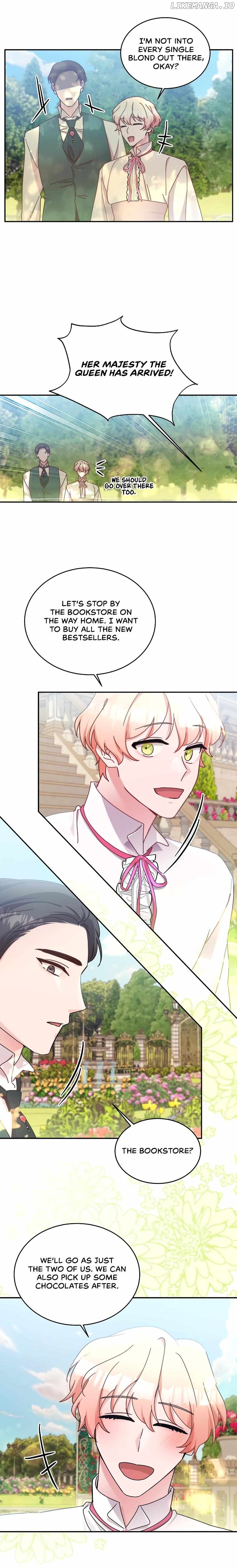 Sweetie, Sweetie, Sweetie Chapter 50 - page 12