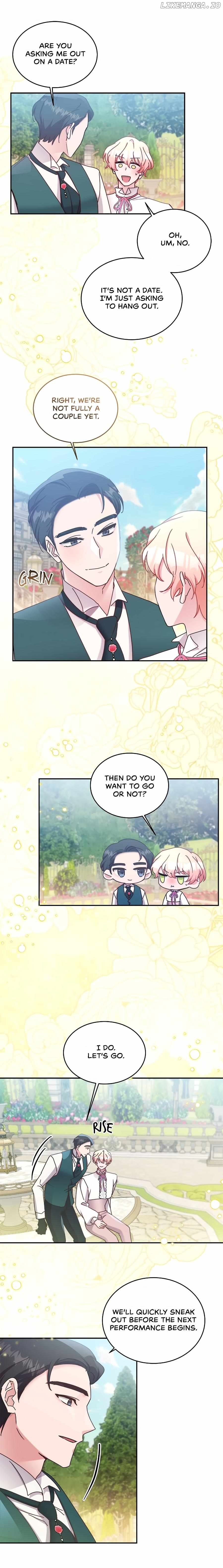 Sweetie, Sweetie, Sweetie Chapter 50 - page 13