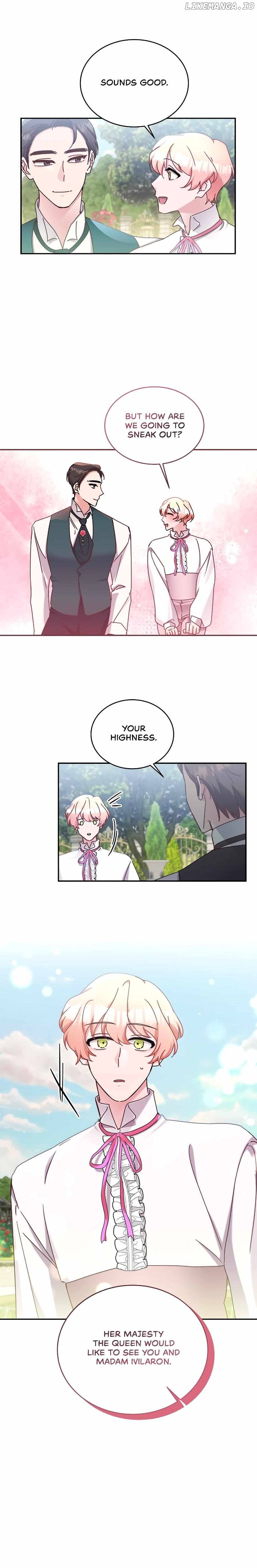Sweetie, Sweetie, Sweetie Chapter 50 - page 14