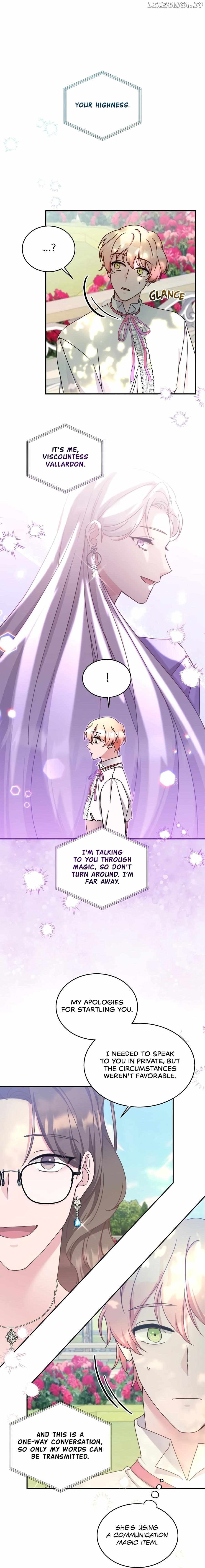 Sweetie, Sweetie, Sweetie Chapter 50 - page 1