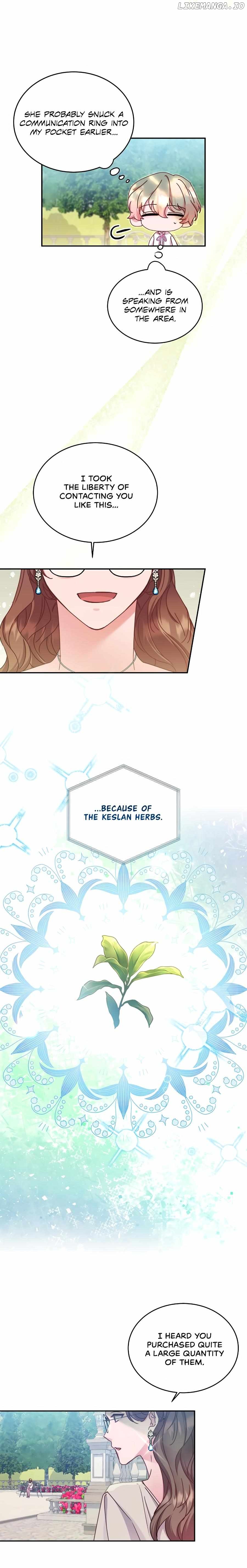 Sweetie, Sweetie, Sweetie Chapter 50 - page 2