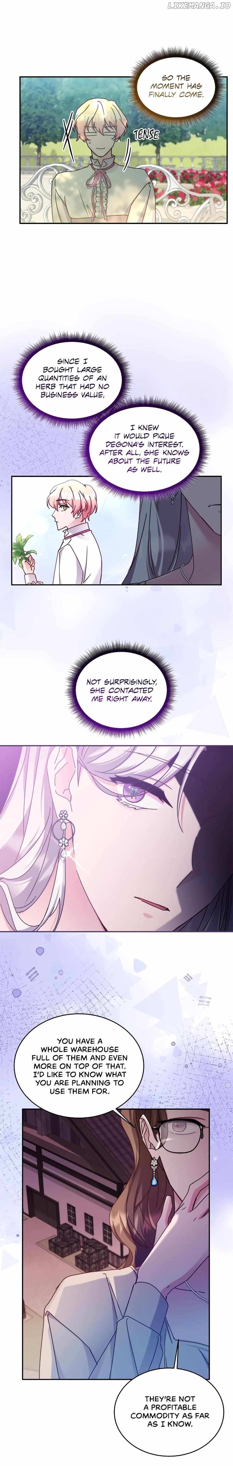 Sweetie, Sweetie, Sweetie Chapter 50 - page 3
