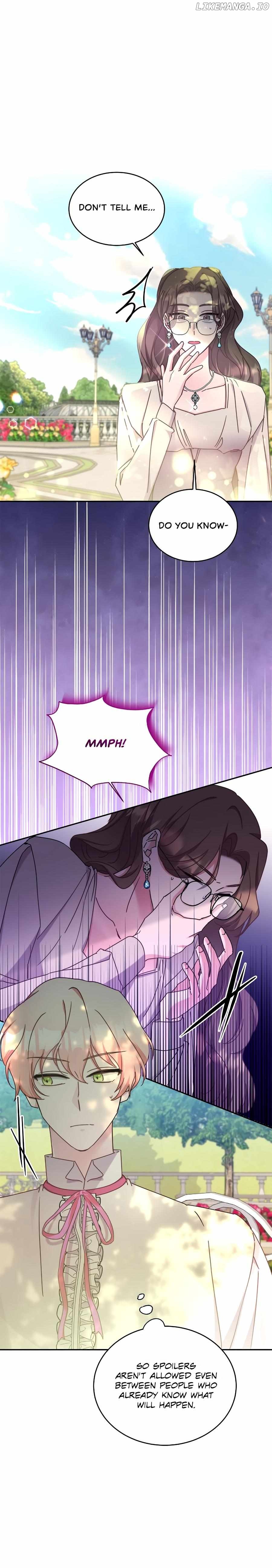 Sweetie, Sweetie, Sweetie Chapter 50 - page 4