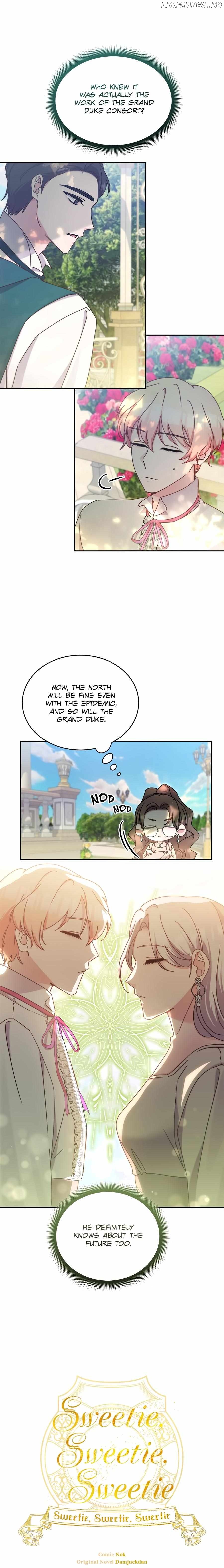Sweetie, Sweetie, Sweetie Chapter 50 - page 7