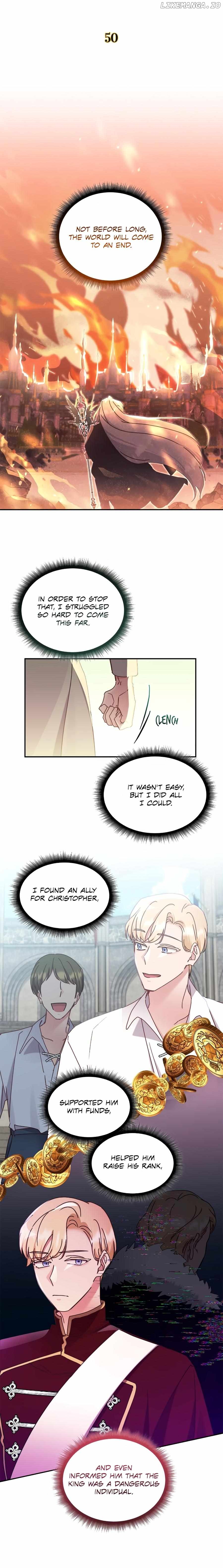Sweetie, Sweetie, Sweetie Chapter 50 - page 8