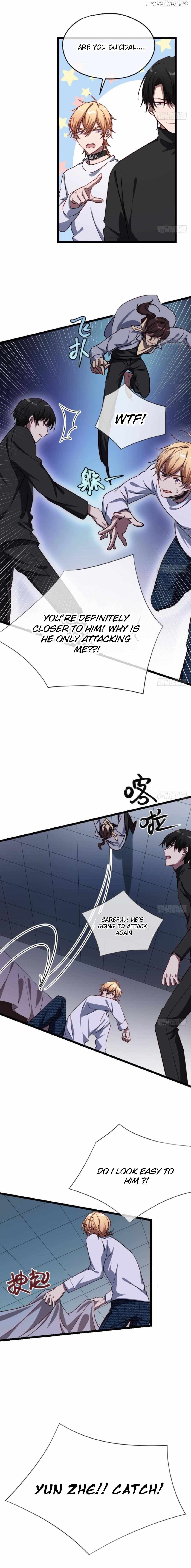 High-end Player of Mystery Chapter 8 - page 3