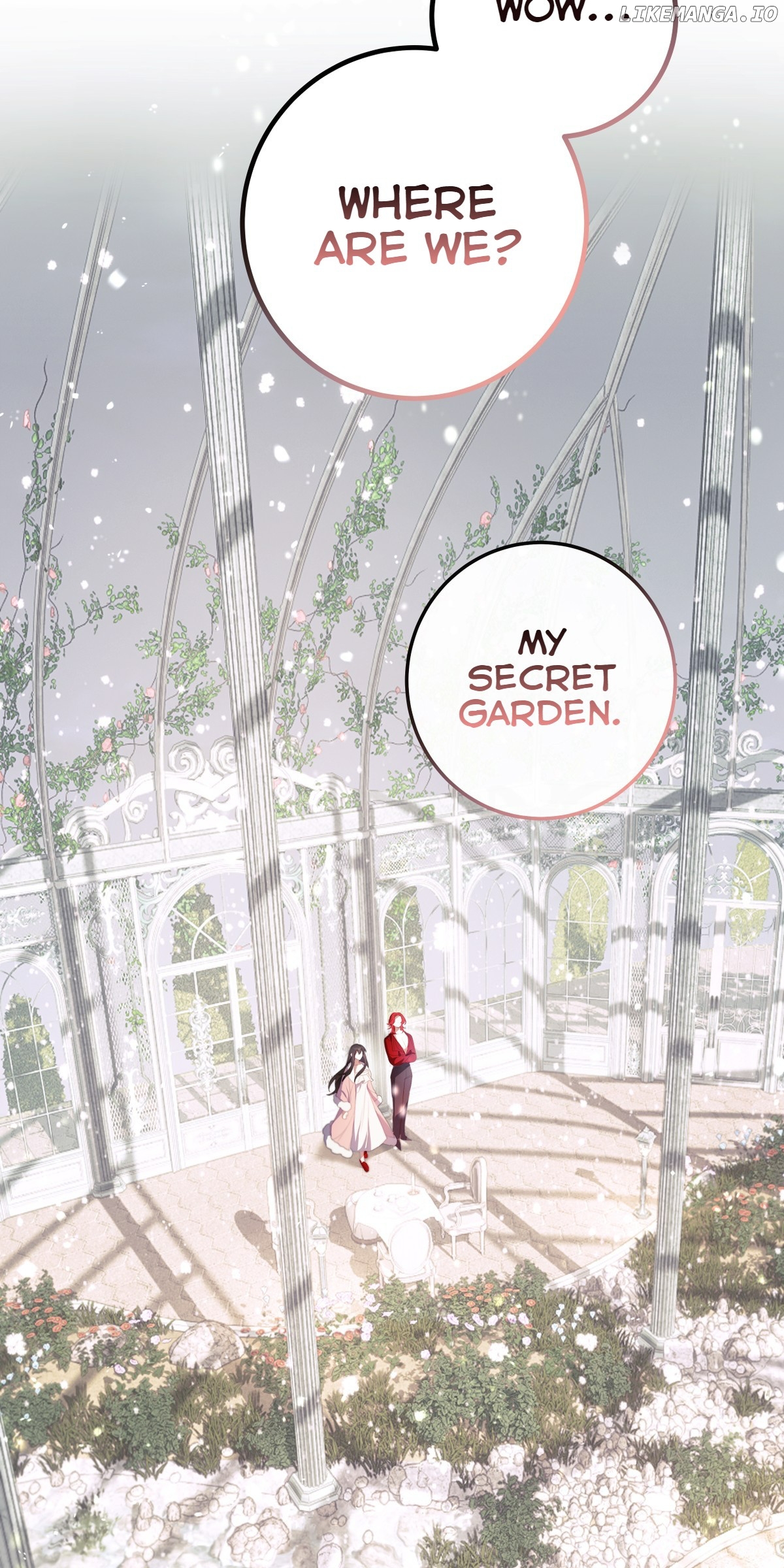Welcome to the Red Witch's Mansion chapter 2.3 - page 32