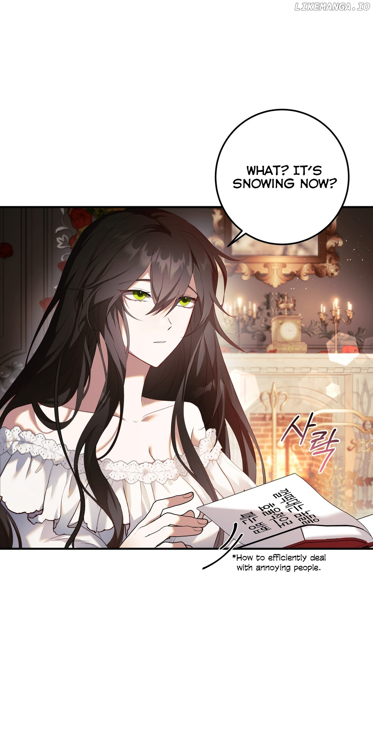 Welcome to the Red Witch's Mansion chapter 2.3 - page 4