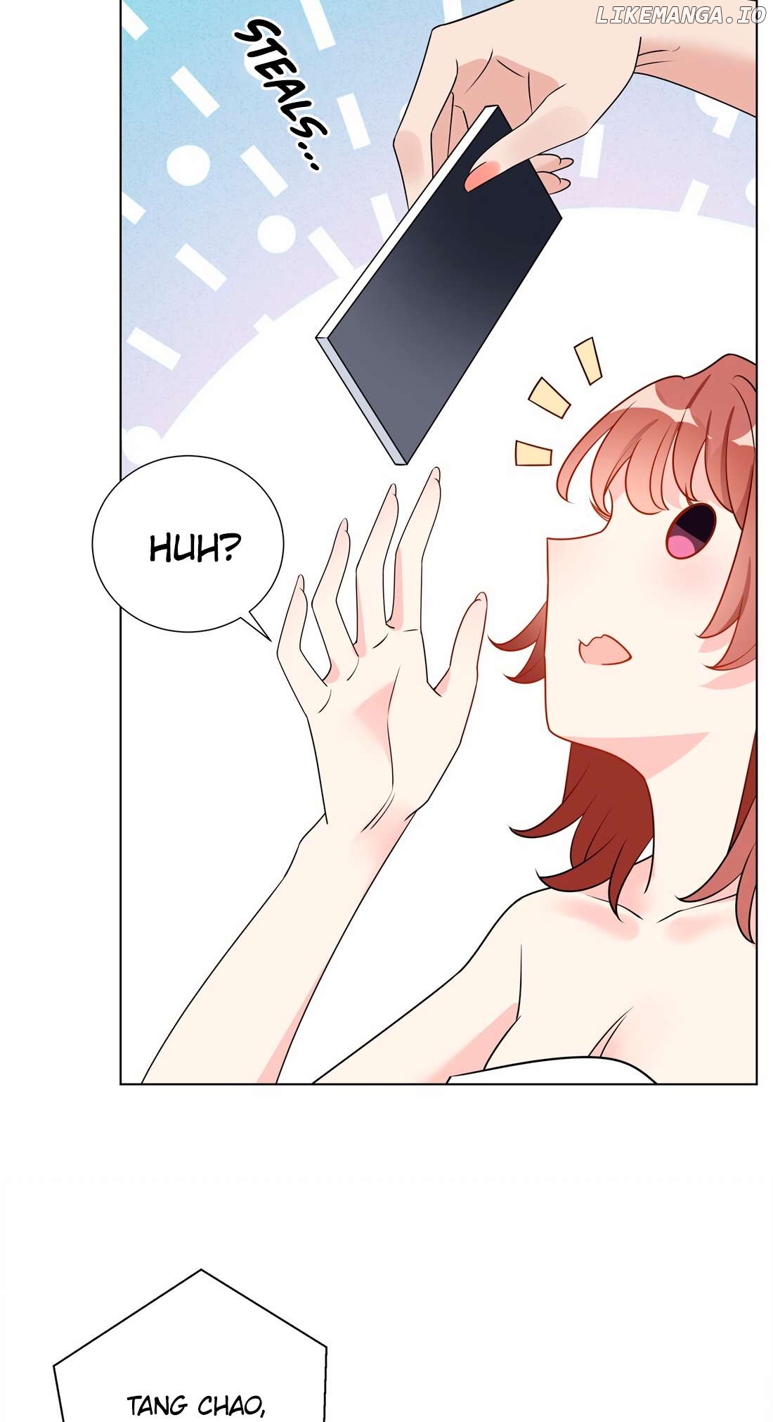 Your Scent is a Little Sweet Chapter 46 - page 32