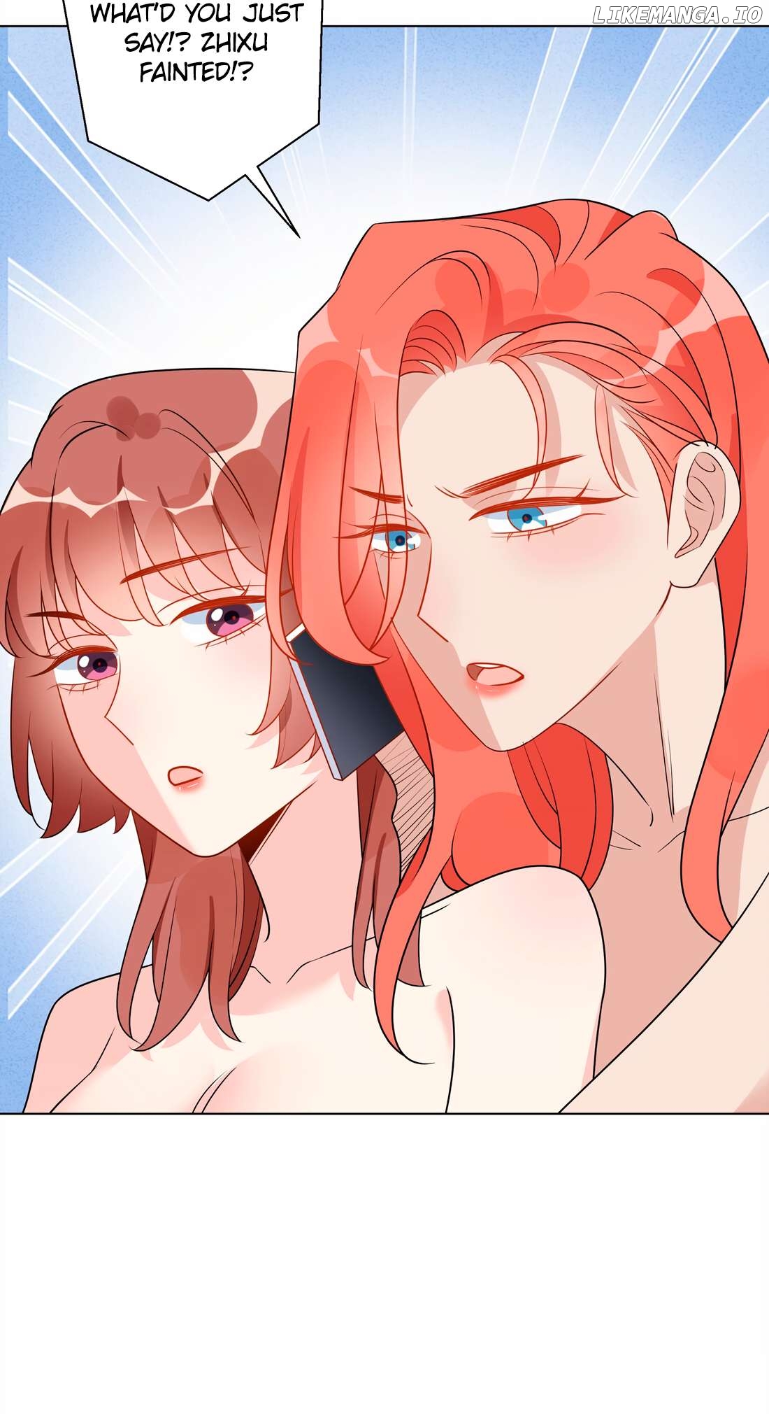 Your Scent is a Little Sweet Chapter 46 - page 33