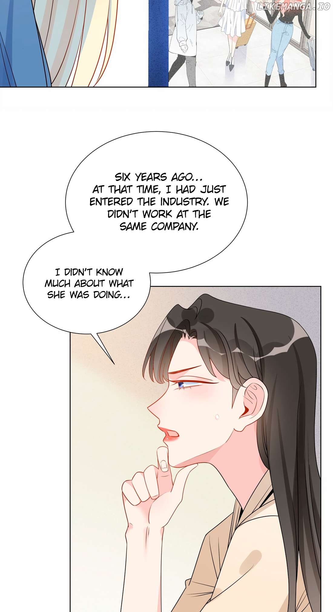 Your Scent is a Little Sweet Chapter 46 - page 4