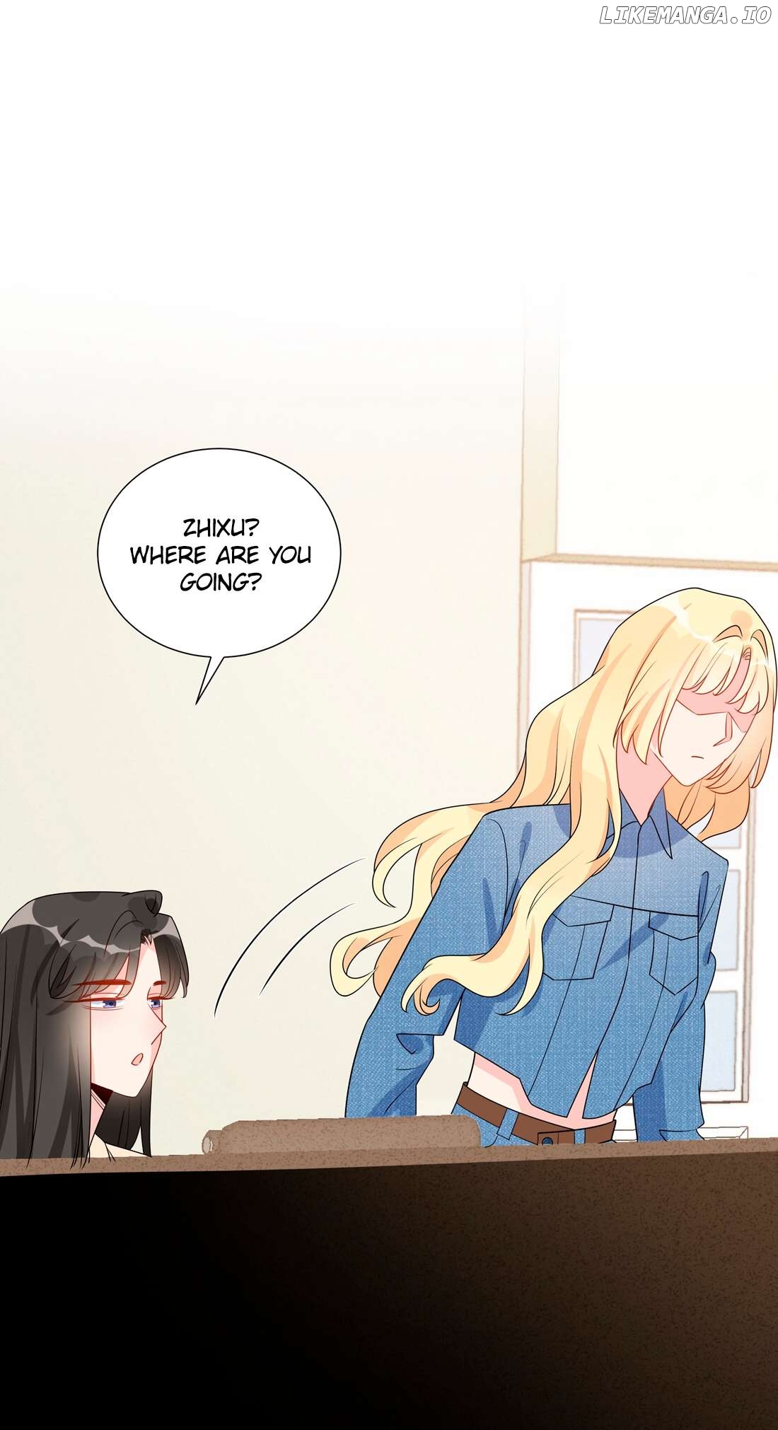 Your Scent is a Little Sweet Chapter 46 - page 8