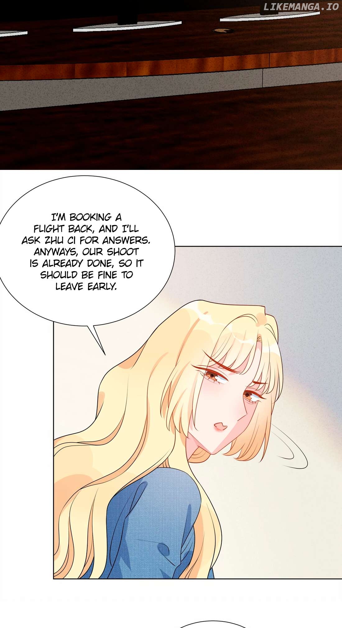 Your Scent is a Little Sweet Chapter 46 - page 9