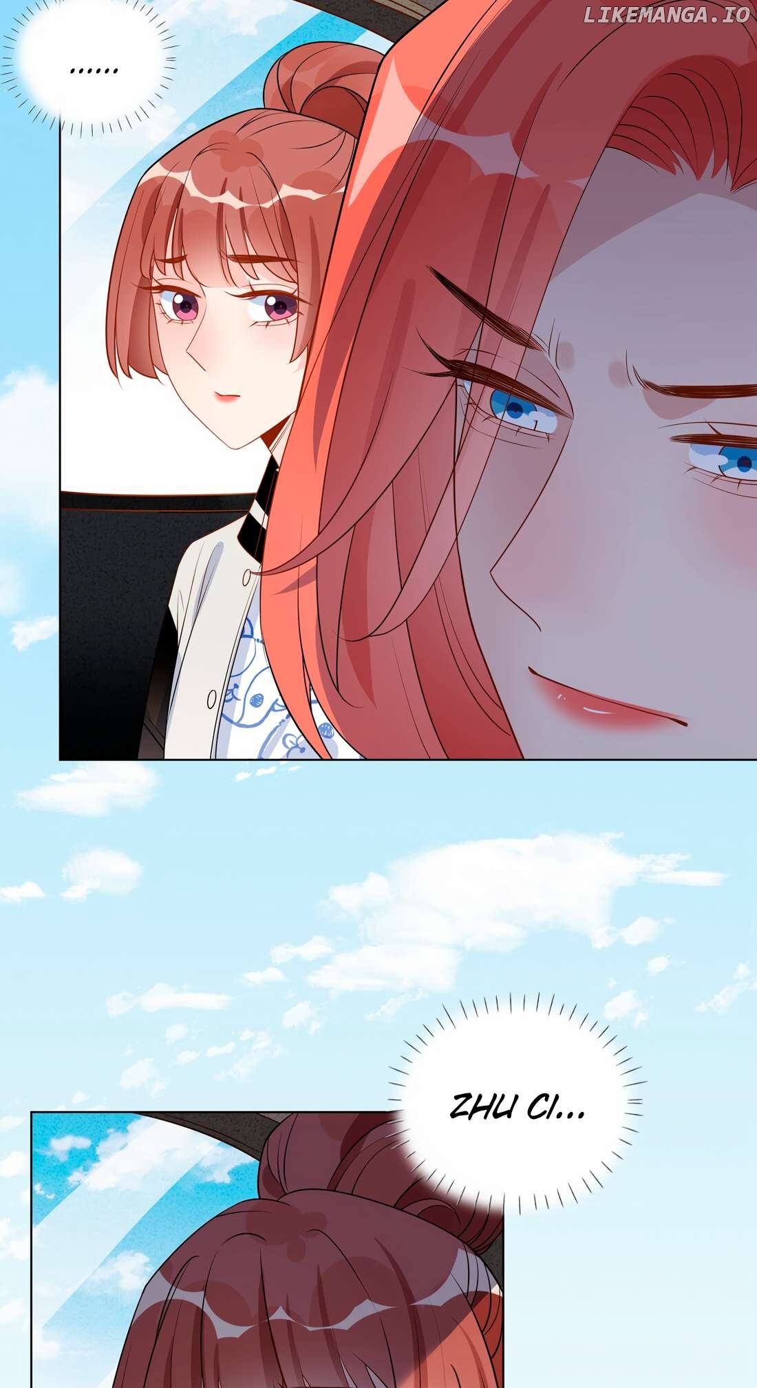 Your Scent is a Little Sweet Chapter 47 - page 4