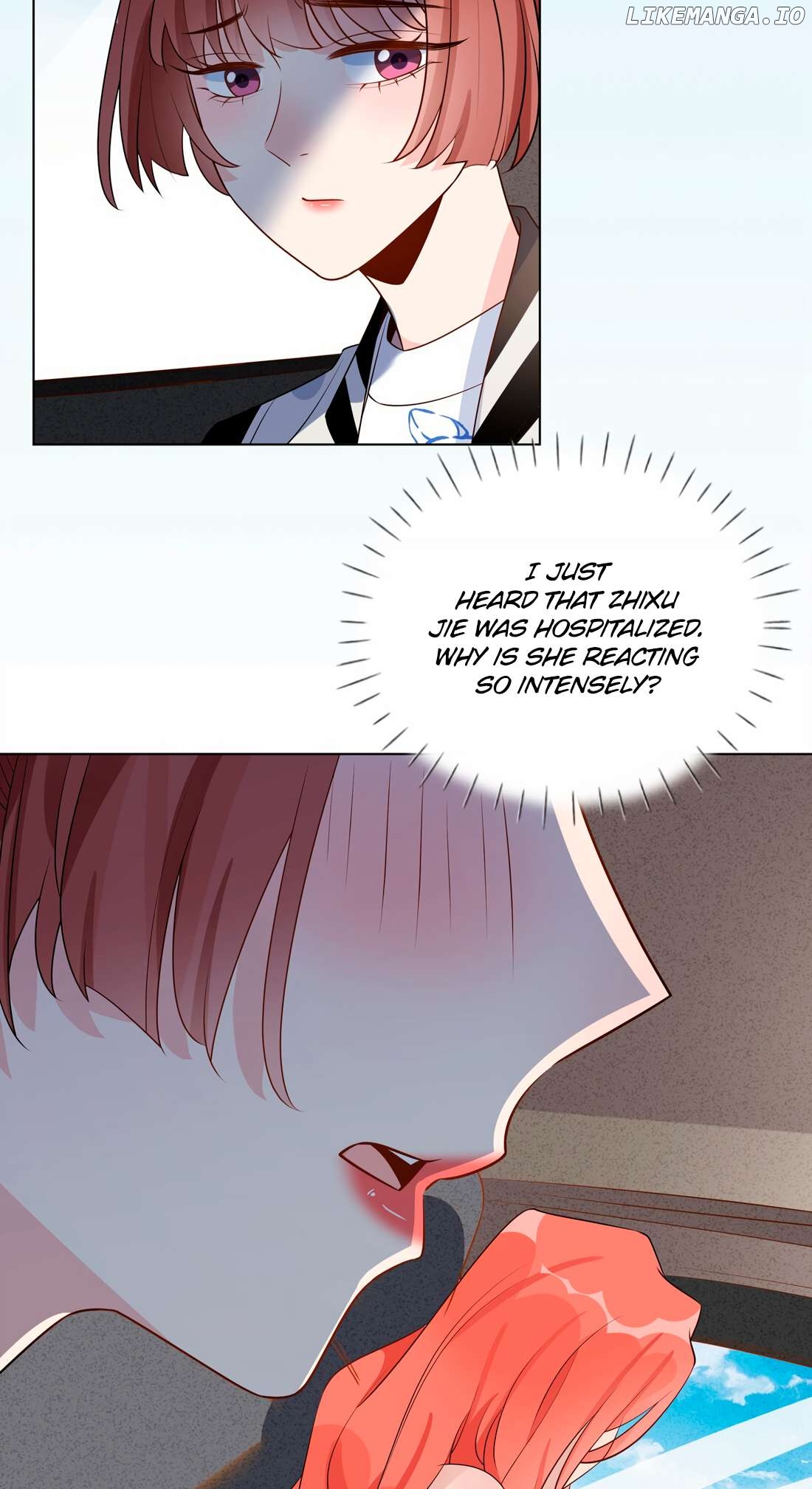 Your Scent is a Little Sweet Chapter 47 - page 5