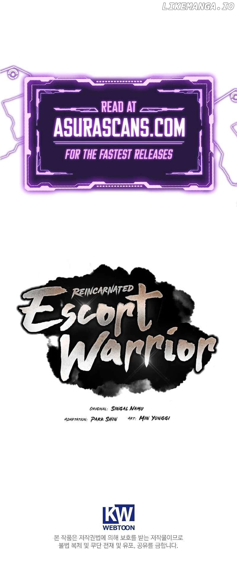 Reincarnated Escort Warrior Chapter 74 - page 16