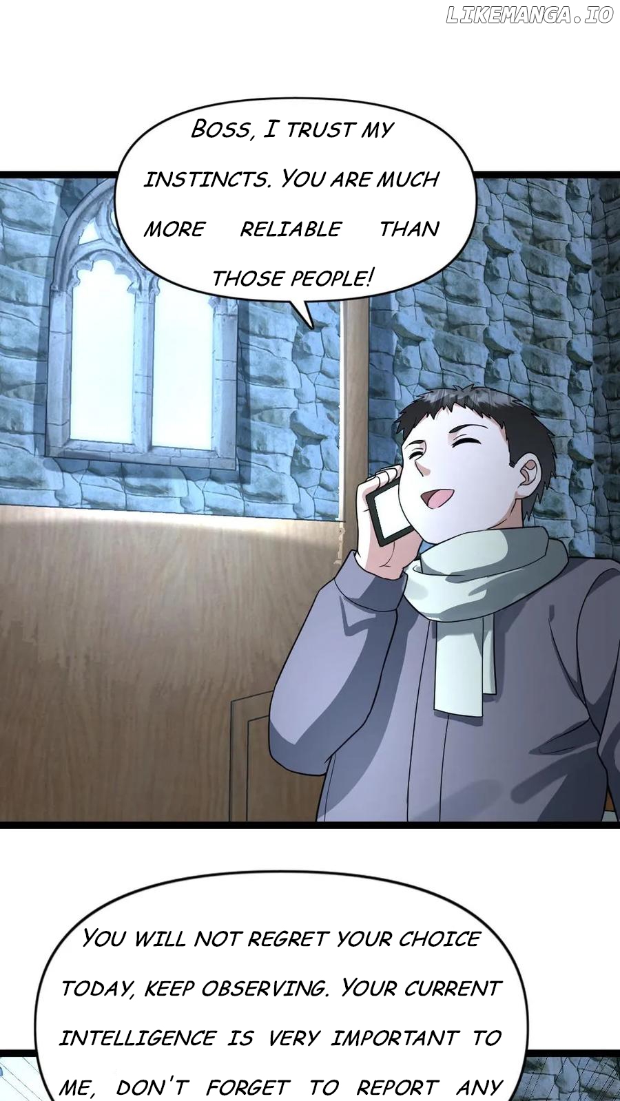 Global Freeze: I Created An Apocalypse Shelter Chapter 196 - page 3