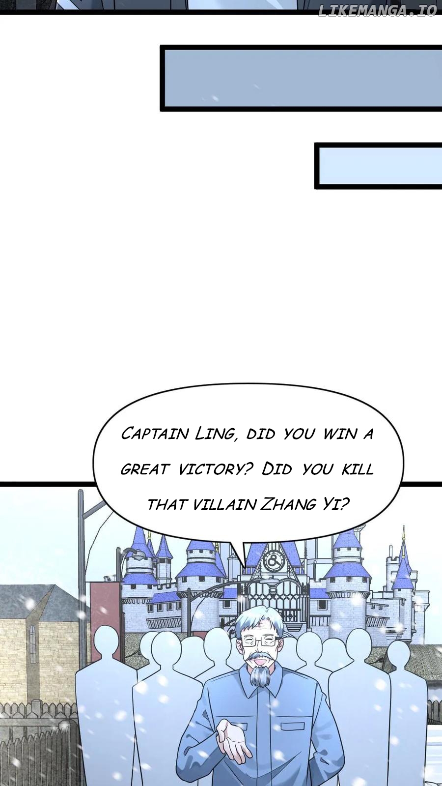 Global Freeze: I Created An Apocalypse Shelter Chapter 201 - page 7