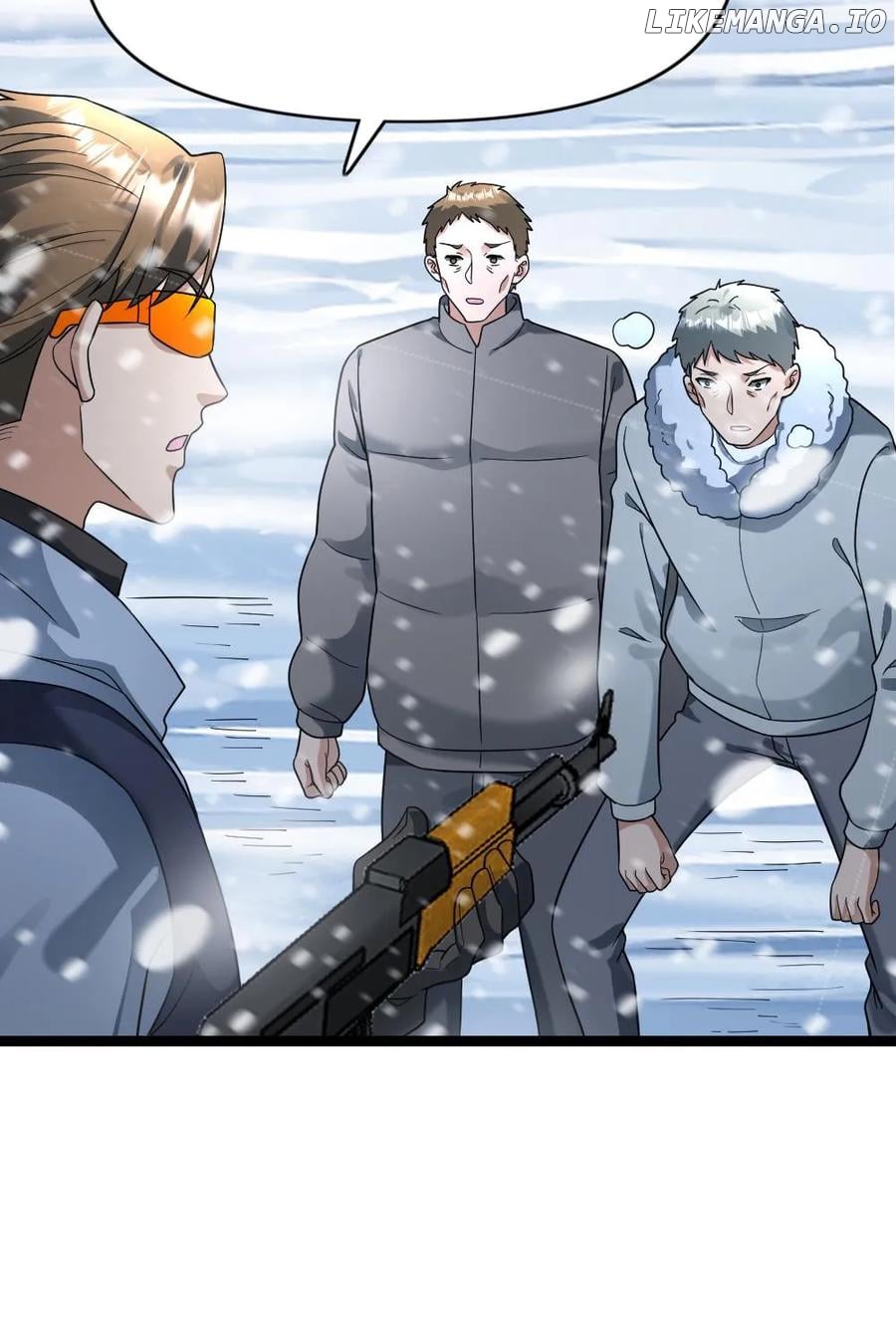Global Freeze: I Created An Apocalypse Shelter Chapter 204 - page 23