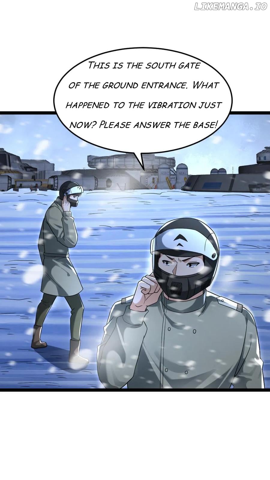 Global Freeze: I Created An Apocalypse Shelter Chapter 228 - page 3