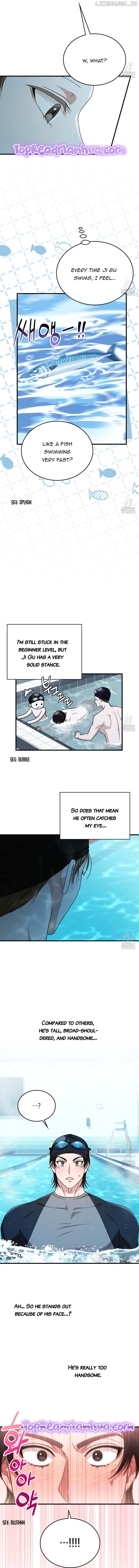 The Guild Member Next Door Chapter 47 - page 12
