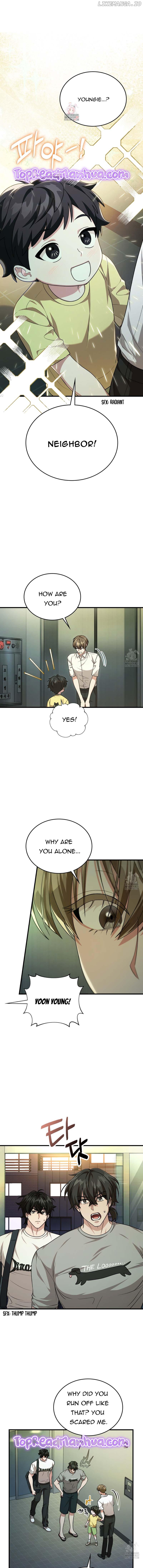 The Guild Member Next Door Chapter 49 - page 1