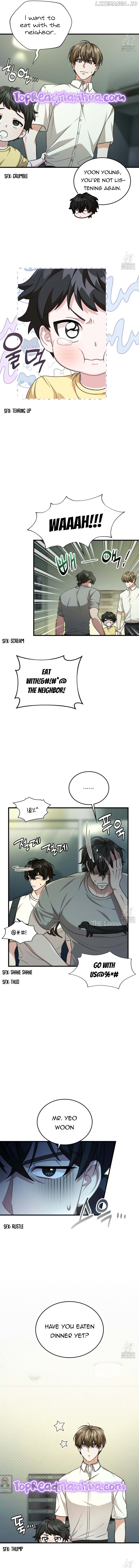 The Guild Member Next Door Chapter 49 - page 3