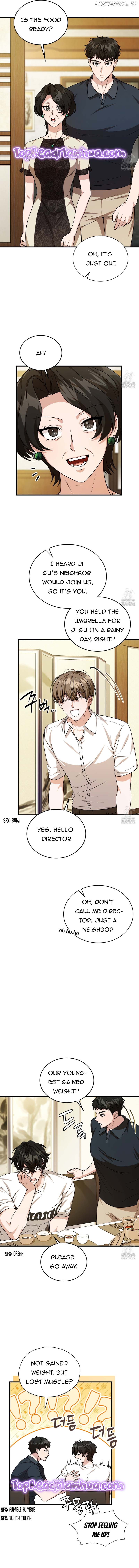 The Guild Member Next Door Chapter 49 - page 5